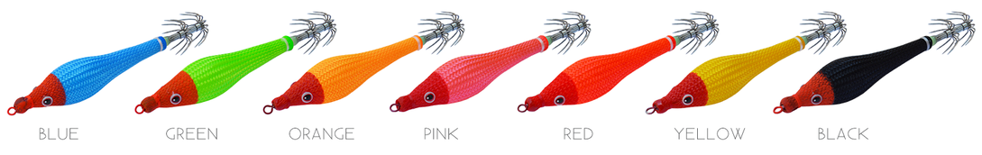 Jibionera DTD soft DOUBLE COLOR - Imagen 2