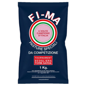 Engodo FI-MA TOURNAMENT SCOGLIERA FORM. SARDA